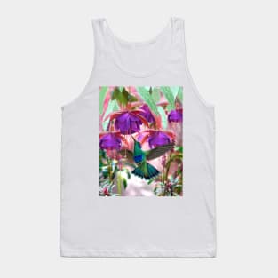 Hummingbird Tank Top